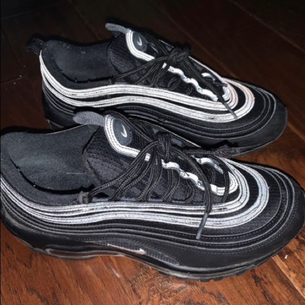 Nike air max 97 black